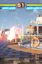 Screenshot #9 - FIGHTING EX LAYER