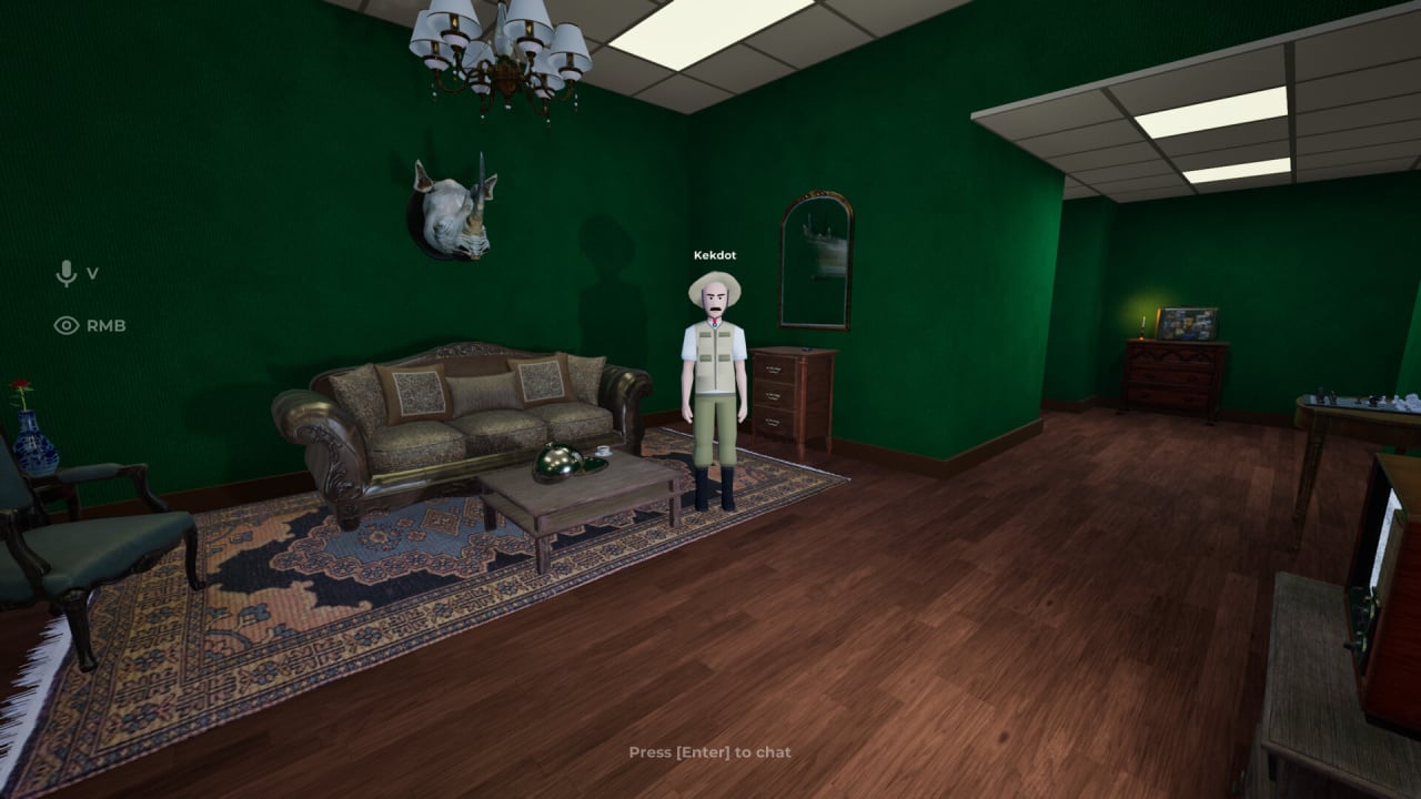 Screenshot #2 - The Anomaly Project