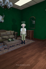 Screenshot #2 - The Anomaly Project