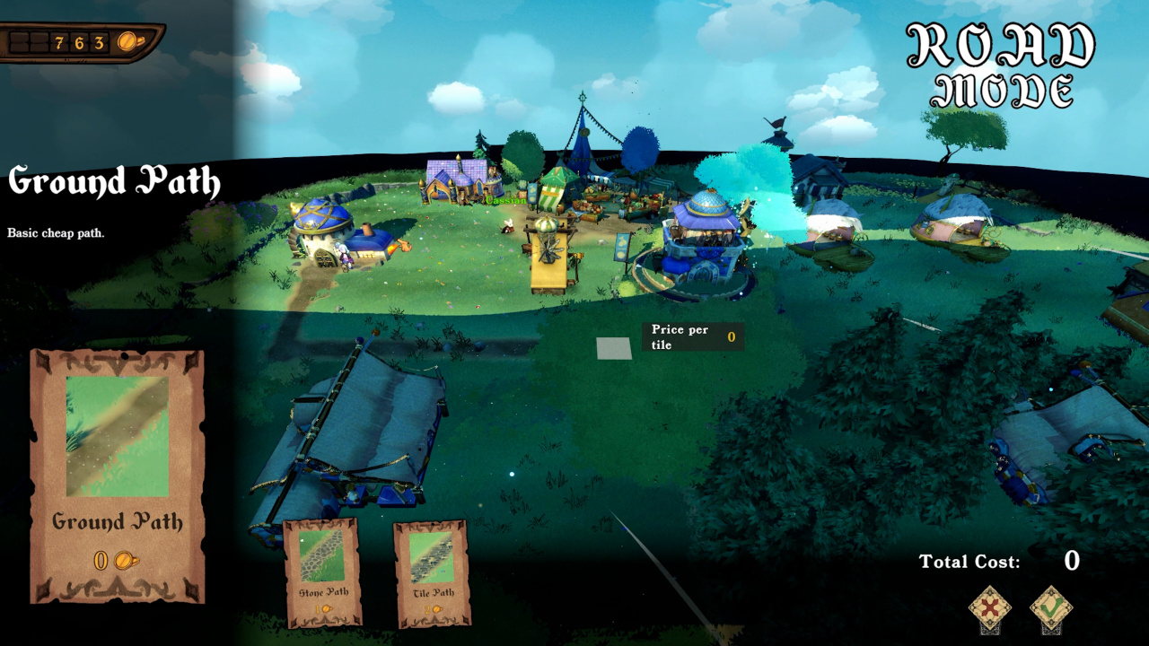 Screenshot #9 - Gold Gold Adventure Gold