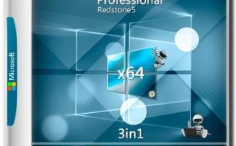 Windows 10 Pro x64 3in1 RS5 1809.17763.194 Dec2018 by Generation2