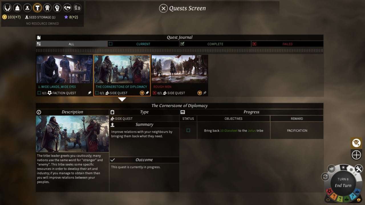 Screenshot #7 - Endless Legend