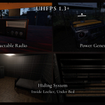 Screenshot #3 - UHFPS - Ultimate Horror FPS KIT (URP)