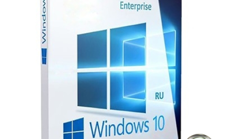 Windows 10x86x64 Enterprise 1903 18362.295 by Uralsoft