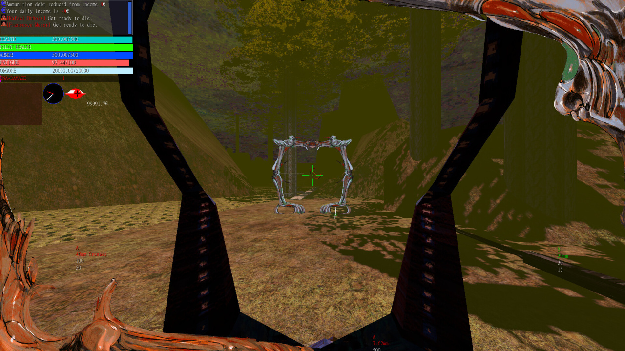 Screenshot #7 - Psycho Patrol R