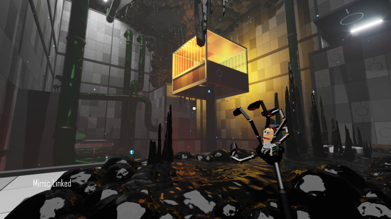 Screenshot #3 - Chiral