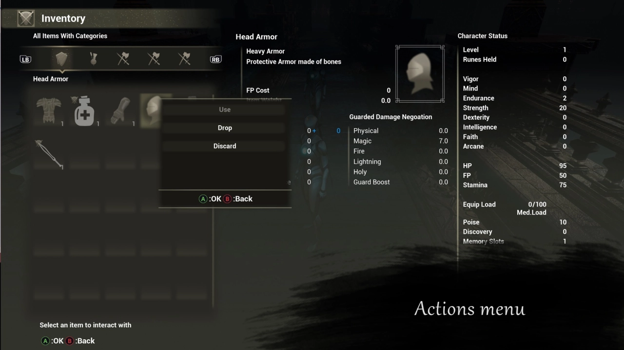 Screenshot #4 - Tempest Inventory System UE5.6