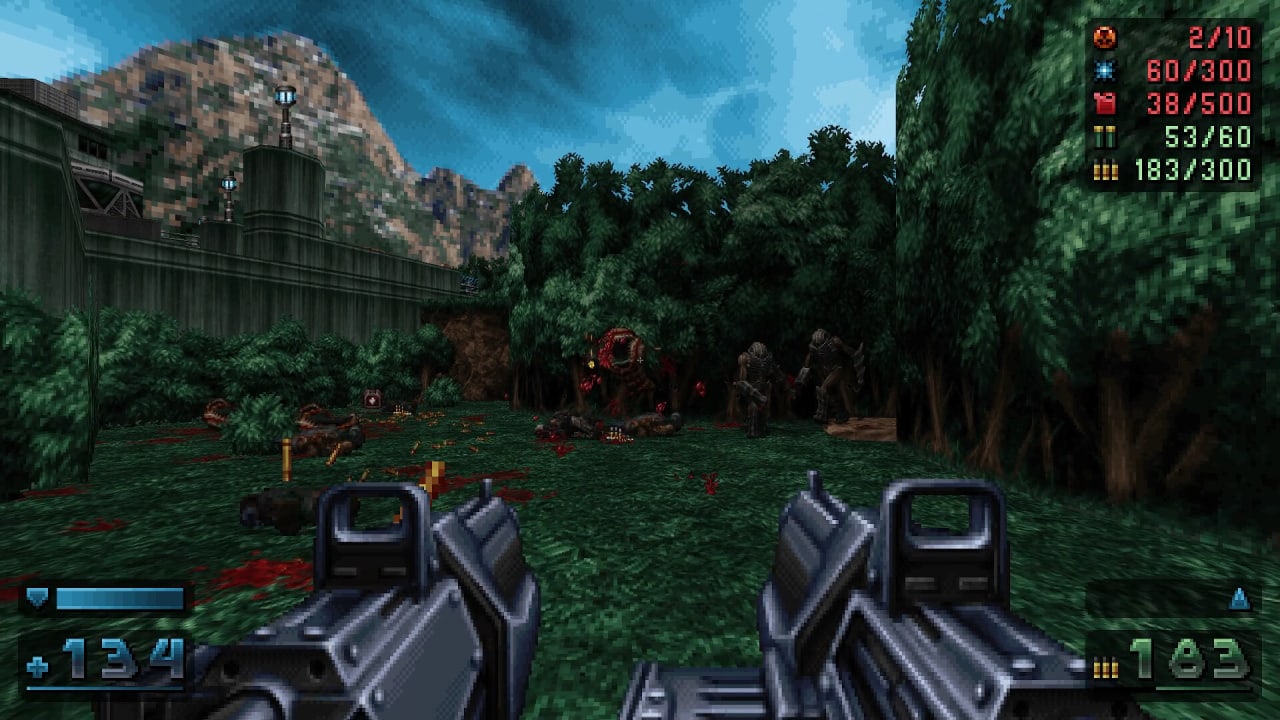 Screenshot #4 - Supplice