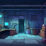 Screenshot #1 - ESCAPE GAMES: SPYLINE RALLY 1.14