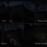 Screenshot #7 - UHFPS - Ultimate Horror FPS KIT (URP)
