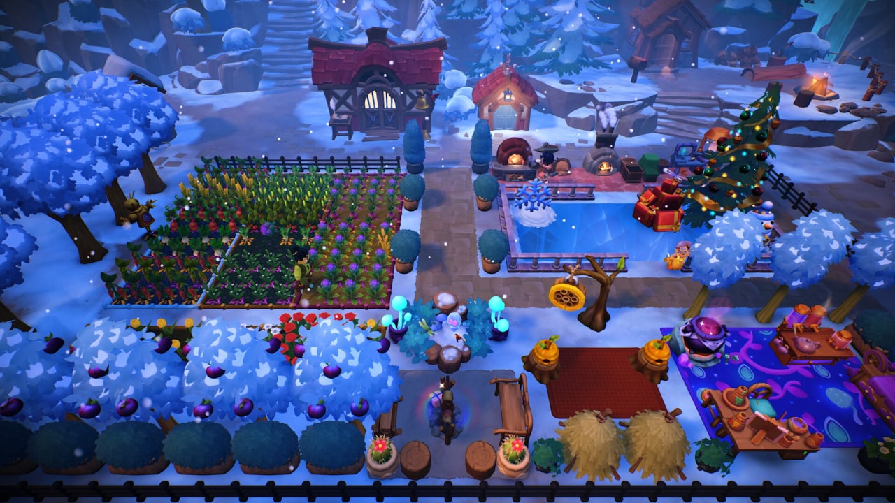Screenshot #10 - Fae Farm
