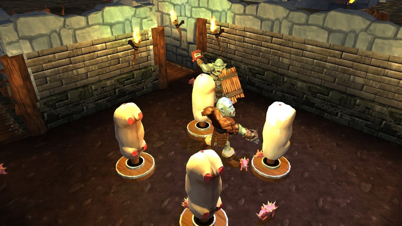 Screenshot #4 - Dwelvers