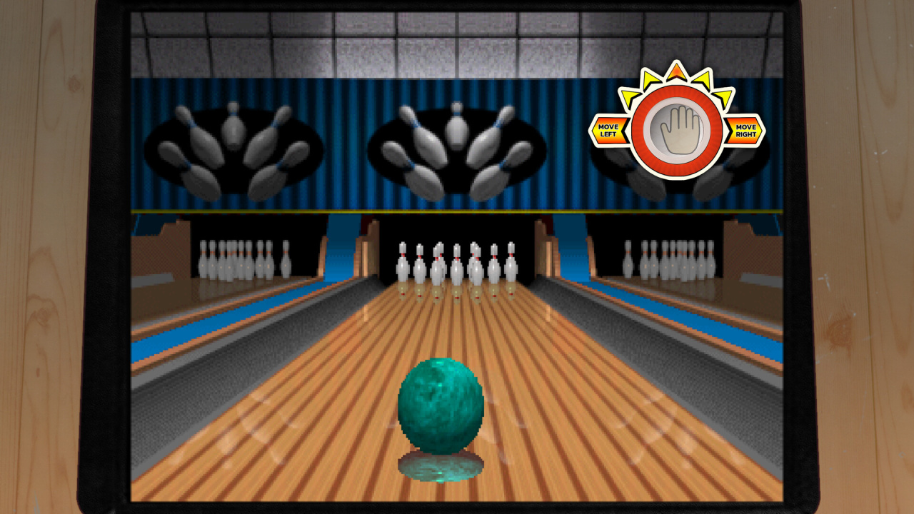 Screenshot #5 - Golden Tee Arcade Classics