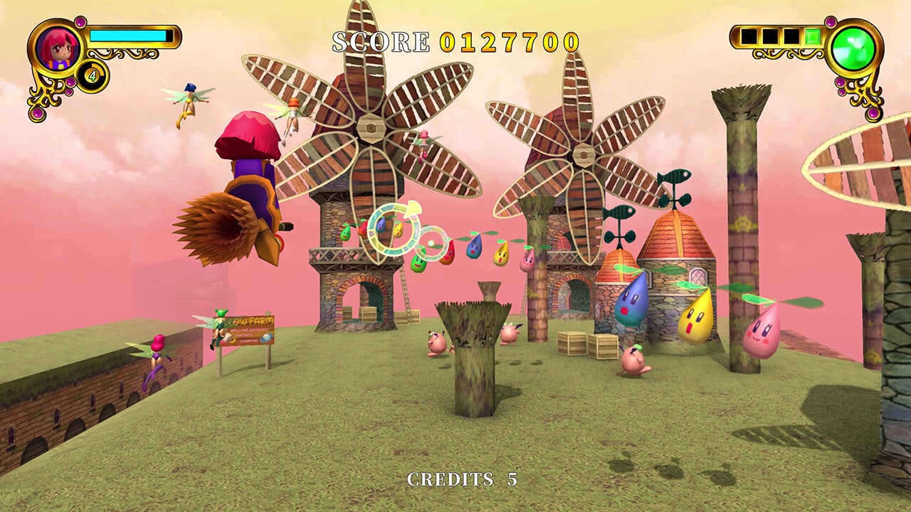 Screenshot #1 - Rainbow Cotton