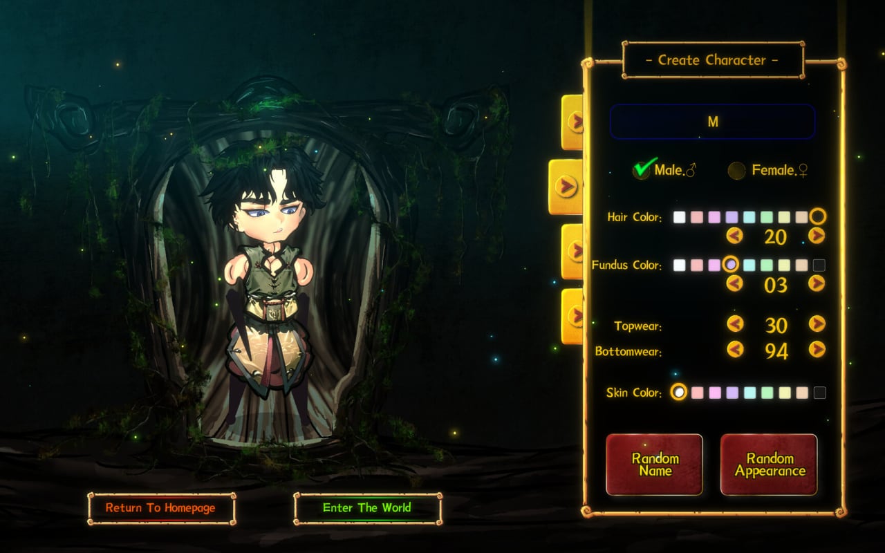 Screenshot #4 - Coins and Wishpalm