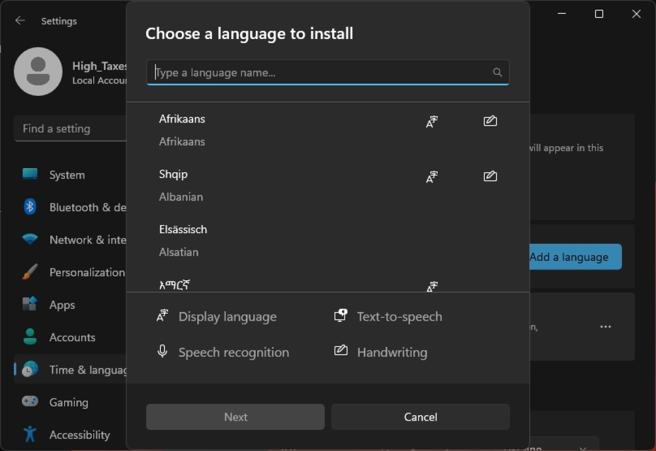 Screenshot #2 - Windows 11 Pro 22H2 Build 22621.2134 x64 ReviOS