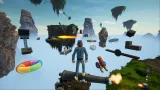 Screenshot #1 - Ultimate Monkey Race