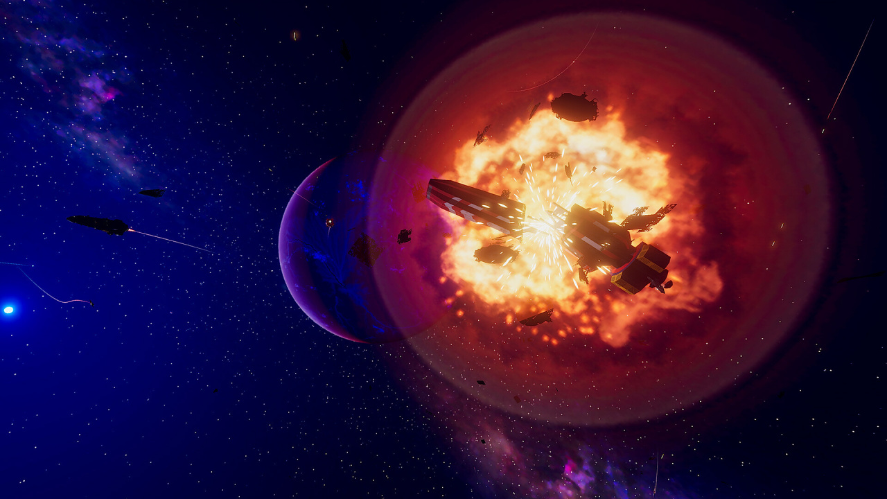 Screenshot #6 - Alliance Peacefighter