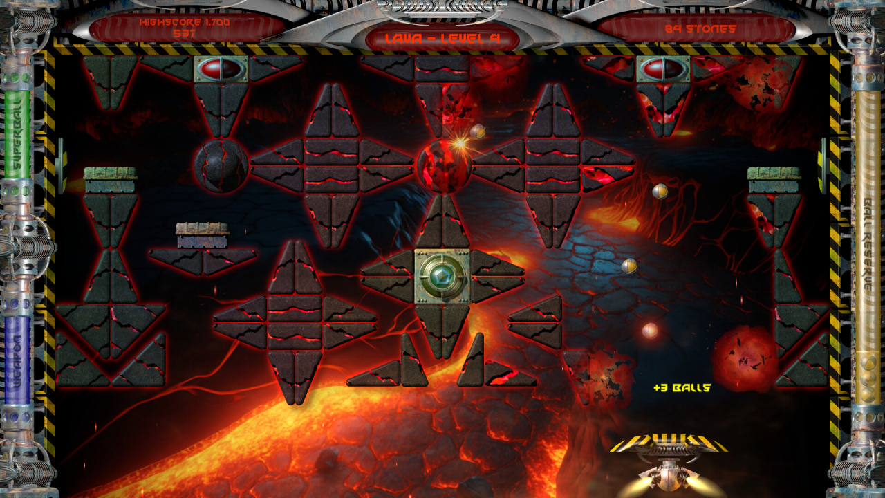 Screenshot #8 - Tekkout2 - Balls Of Rust