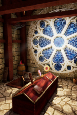 Screenshot #3 - Secret Agent Wizard Boy and the International Crime Syndicate