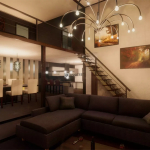 Screenshot #2 - Modern Apartment