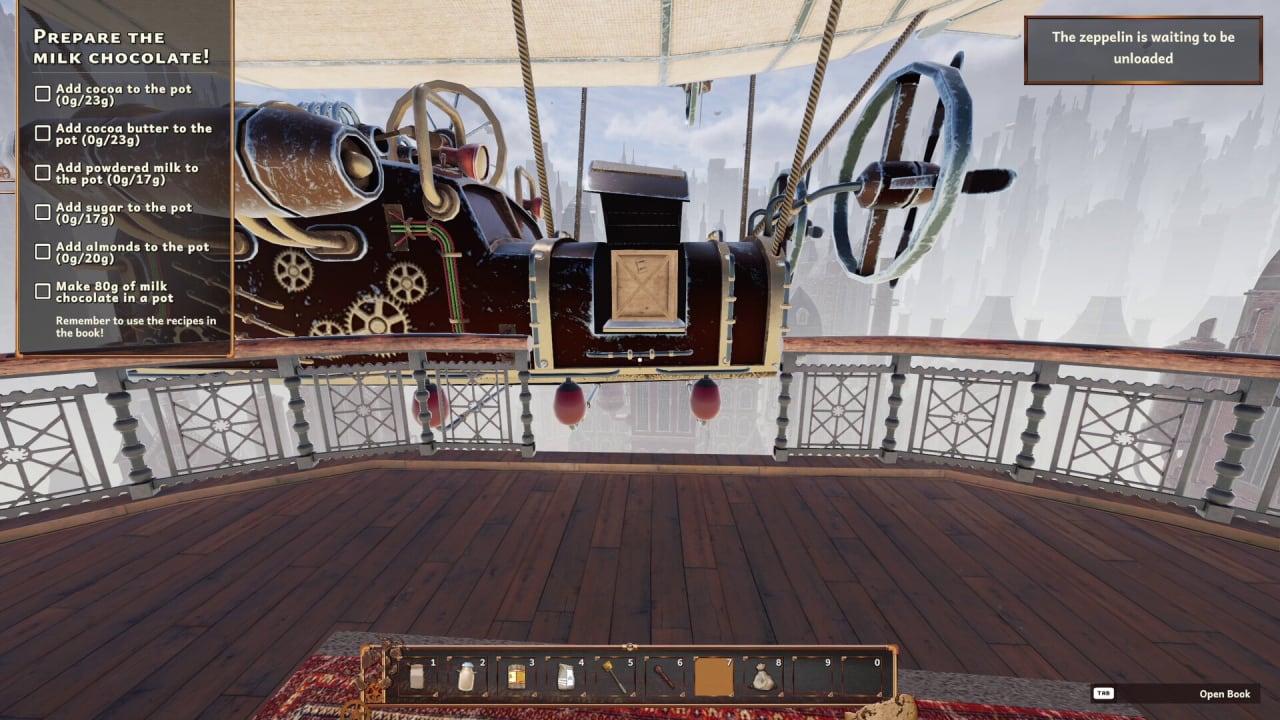 Screenshot #11 - Chocolate Factory Simulator