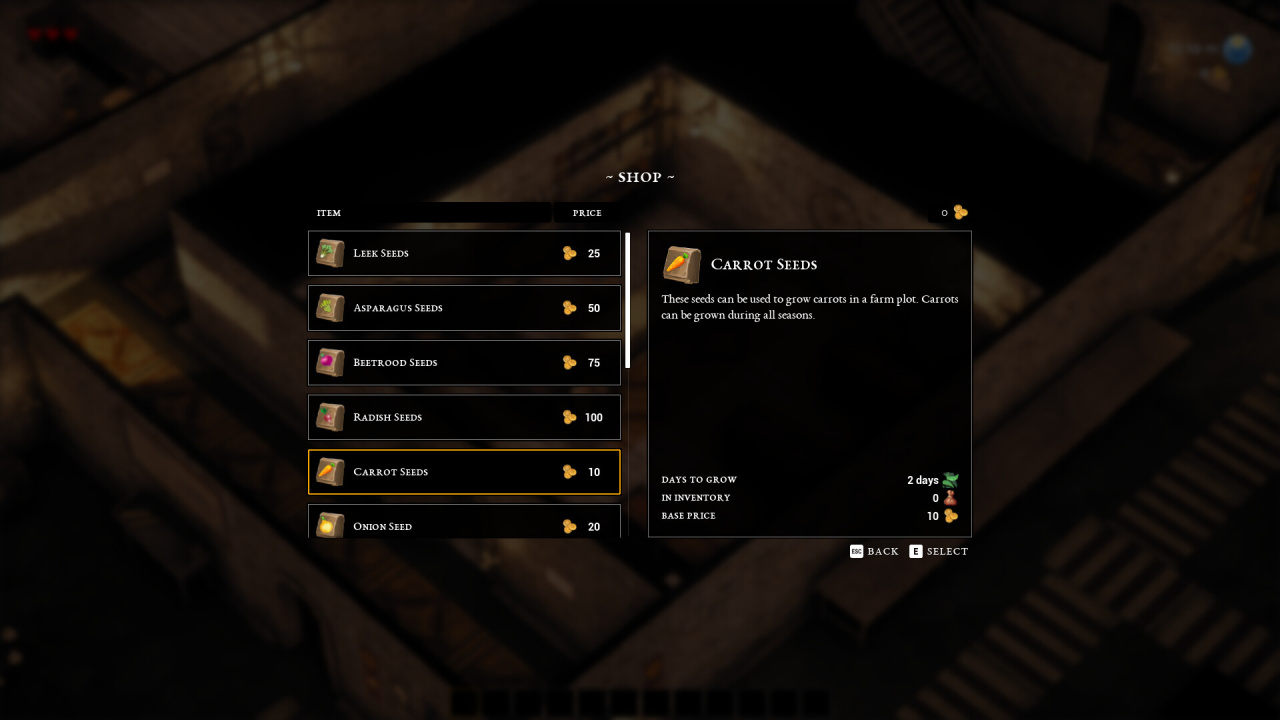 Screenshot #6 - Tales from The Dancing Moon