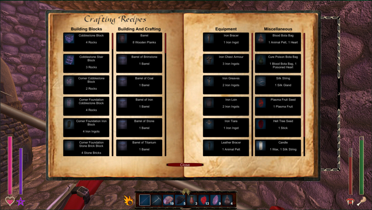 Screenshot #4 - Fallen Angel: Hell Survival