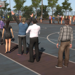 Screenshot #9 - People Path Creator — Crowd & Pedestrian Simulation Tool for Unity