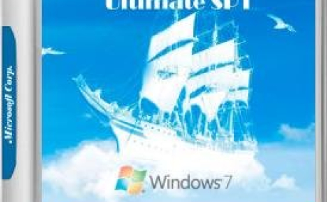 Windows 7 Максимальная SP1 x64/x86 Matros Edition 25