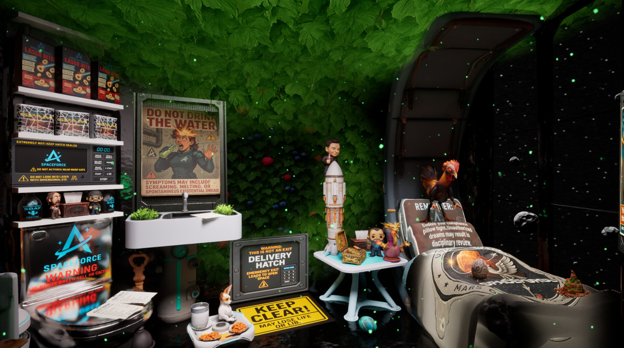 Screenshot #3 - Lets Nuke Mars