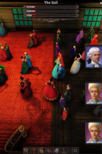 Screenshot #2 - The Necromancer's Tale