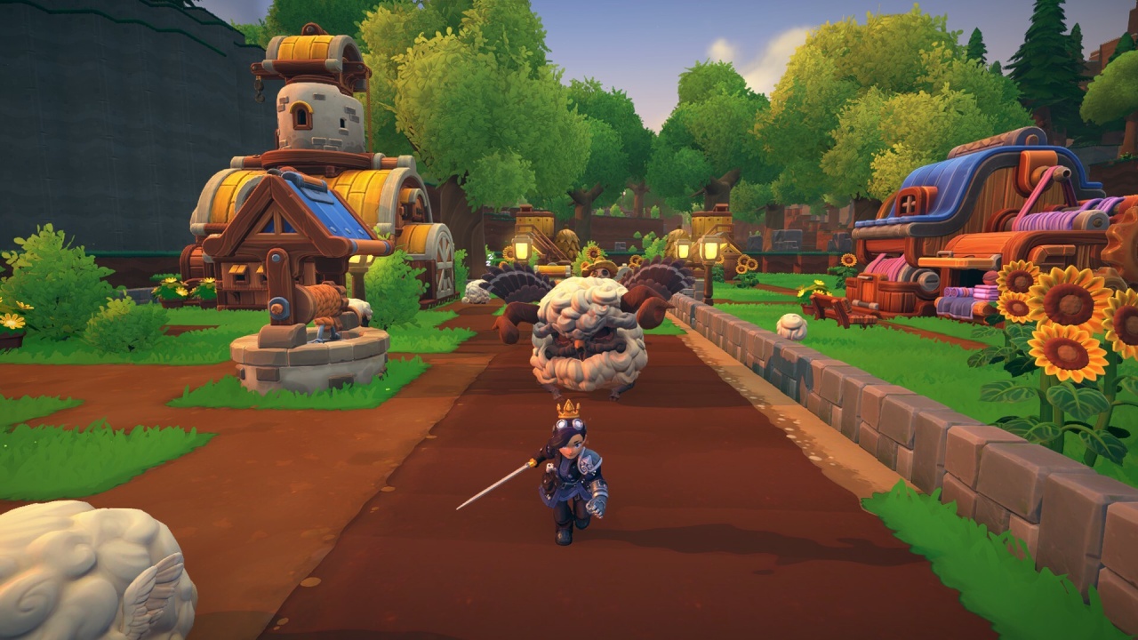 Screenshot #6 - Overthrown