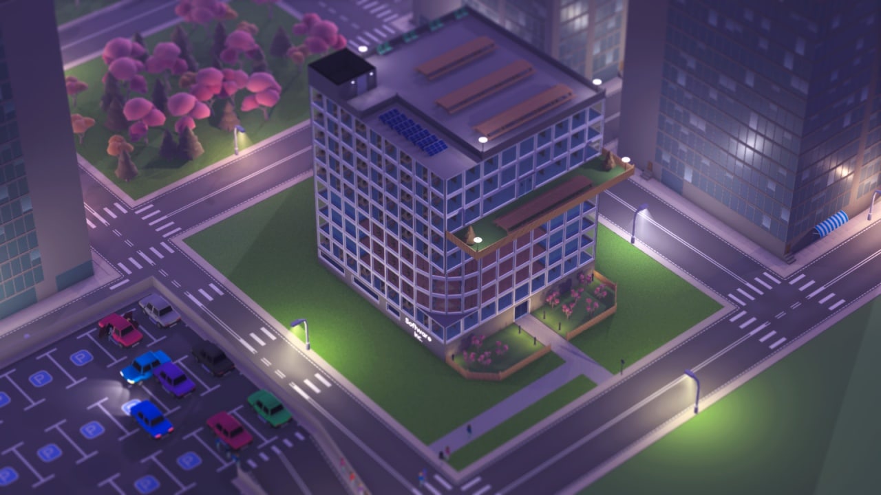 Screenshot #2 - Software Inc.