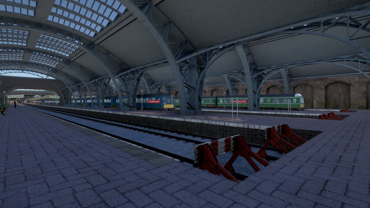 Screenshot #2 - Diesel Railcar Simulator