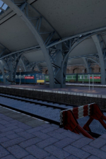 Screenshot #2 - Diesel Railcar Simulator