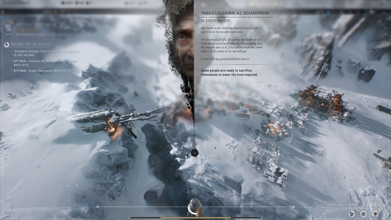 Screenshot #7 - Frostpunk 2
