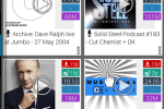 Screenshot #1 - MYPOD V2 2.2.38.2P