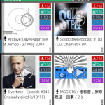 Screenshot #1 - MYPOD V2 2.2.38.2P