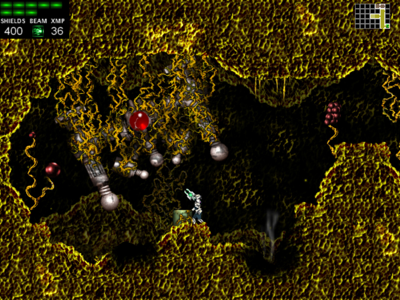 Screenshot #6 - Ex Vitro