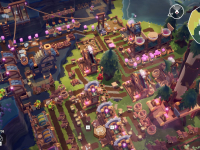 Screenshot #1 - Oddsparks: An Automation Adventure