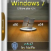 Windows 7 Ultimate SP1 / "MiniLite" / v.4.17 / by naifle