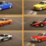 Screenshot #1 - Realistic Car Controller