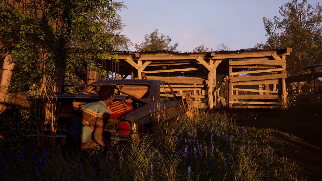 Screenshot #4 - The Texas Chain Saw Massacre