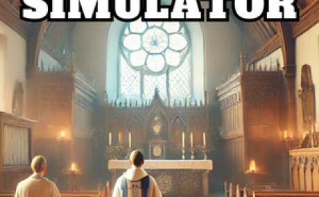 Church Simulator