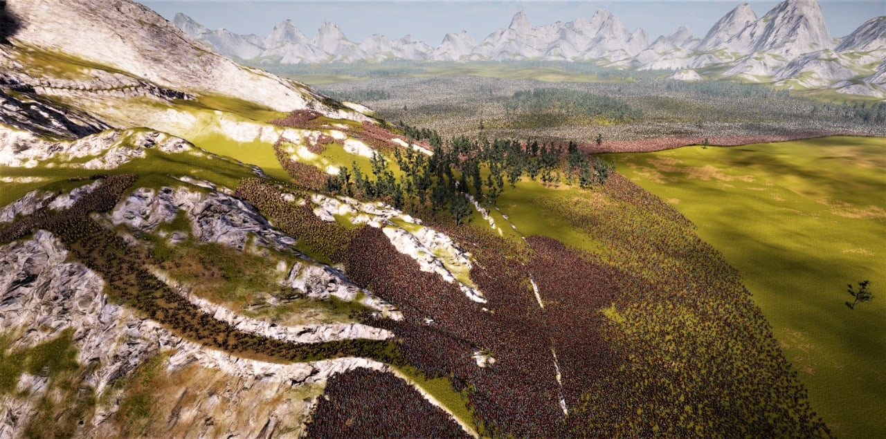 Screenshot #8 - Ultimate Epic Battle Simulator 2