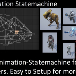 Screenshot #3 - RTS/RPG Unit Template - Mass - Multiplayer - Gameplay Ability System 