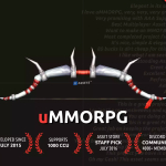 Screenshot #4 - uMMORPG Remastered - MMORPG Engine
