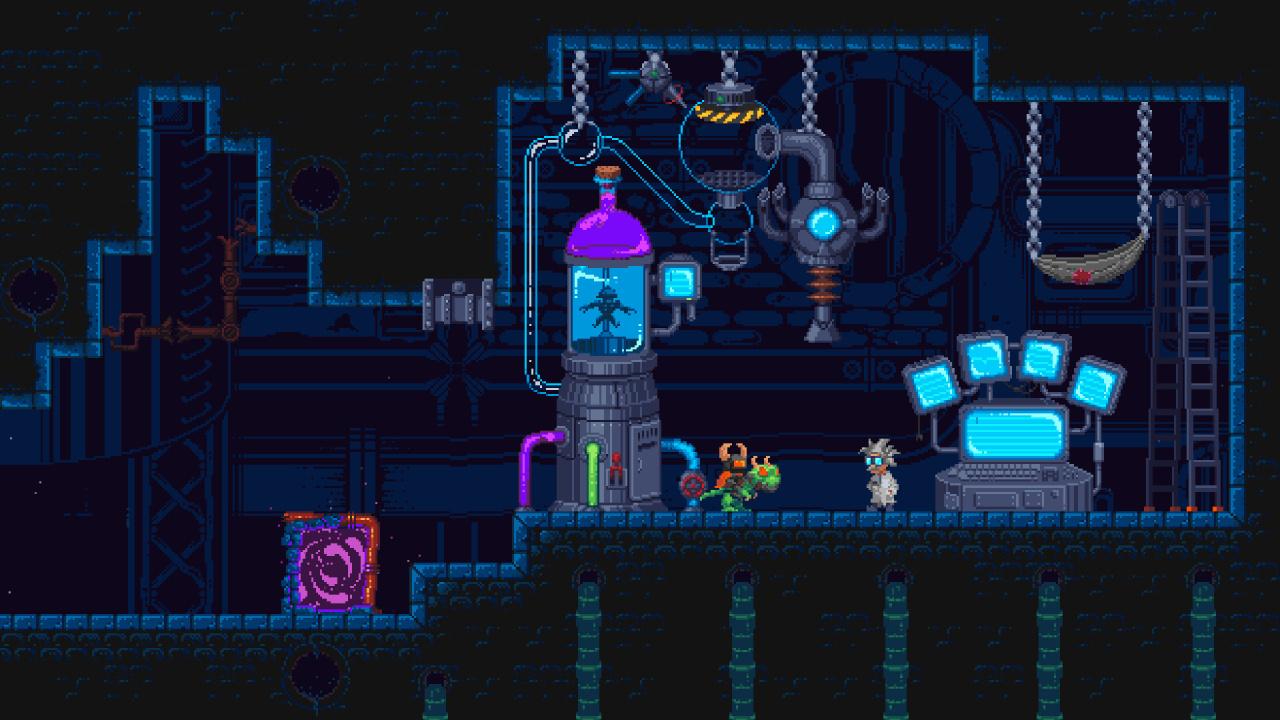 Screenshot #7 - Rusty Rangers
