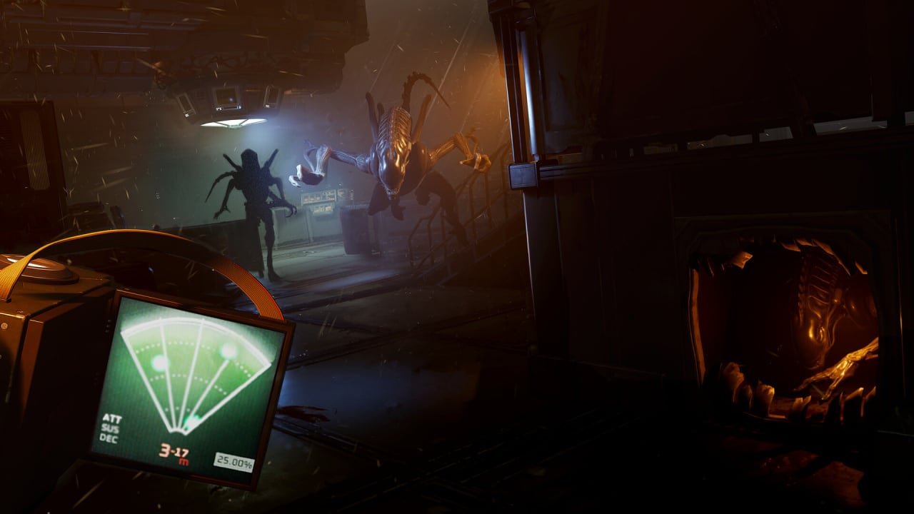Screenshot #2 - Alien: Rogue Incursion VR
